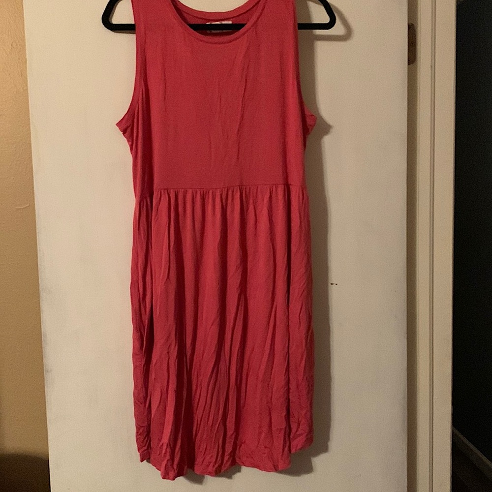 NWT women’s casual dress Maurice’s size L